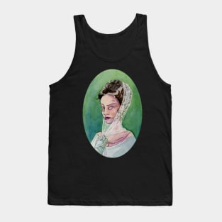 The Bride Tank Top